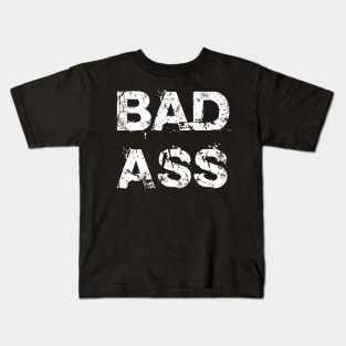 Grunge Badass Kids T-Shirt